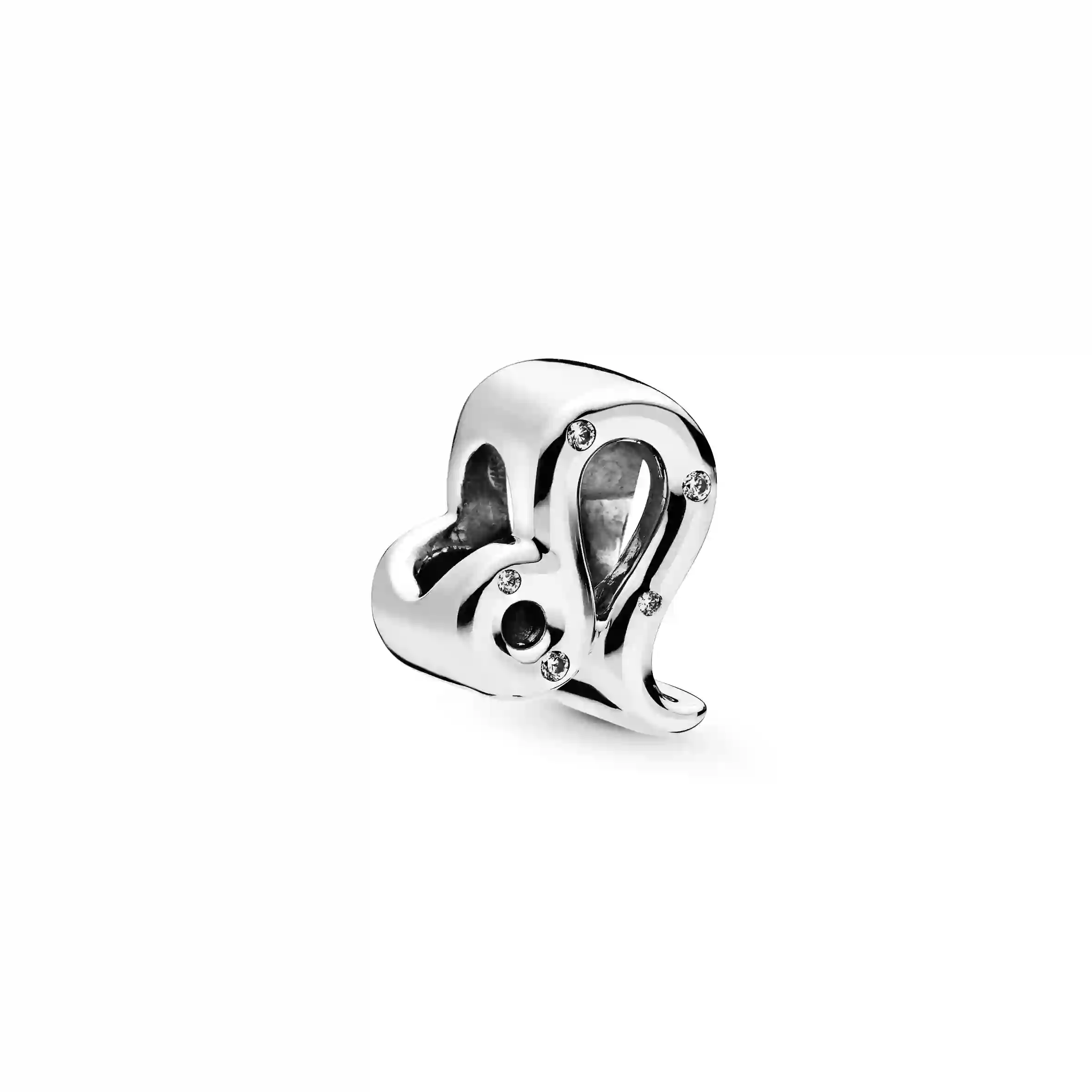 Moments Sterling Silver Charm / 798414C01
