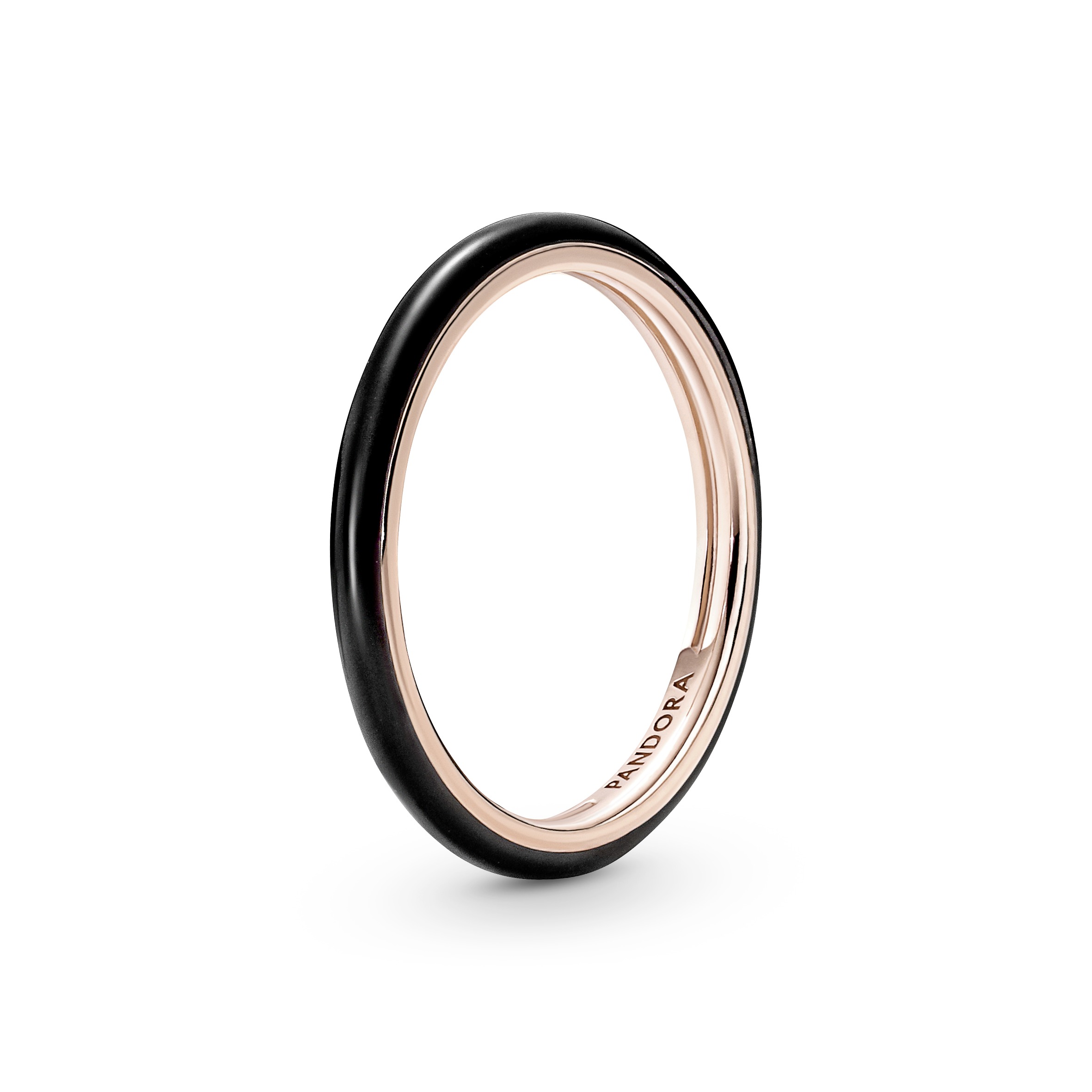 Me Rose Gold plated metal blend Ring / 189655C01-56