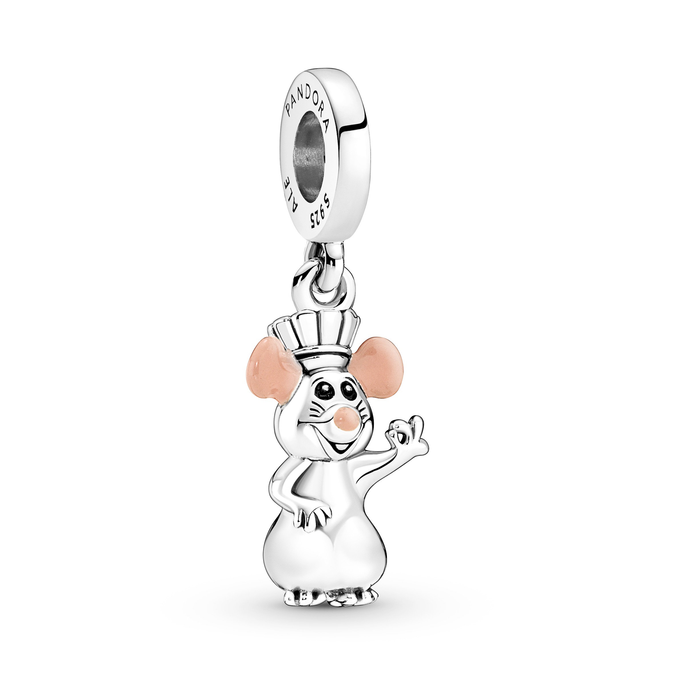Disney Sterling Silver Charm / 792029C01