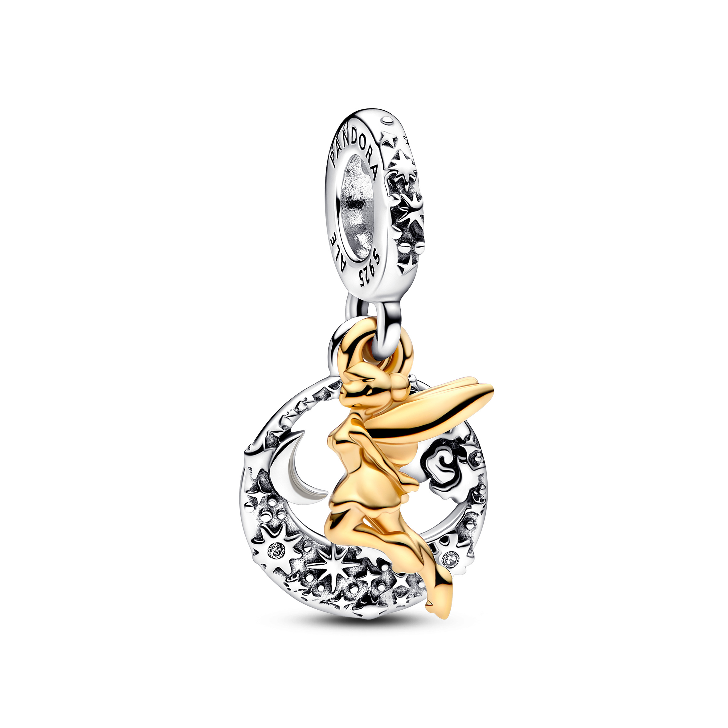 Disney Sterling Silver Charm / 762517C01