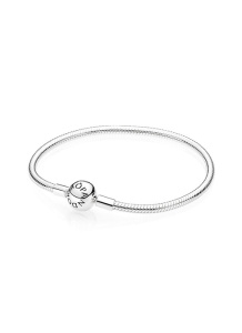 Moments Sterling Silver Bracelet / 590728-18