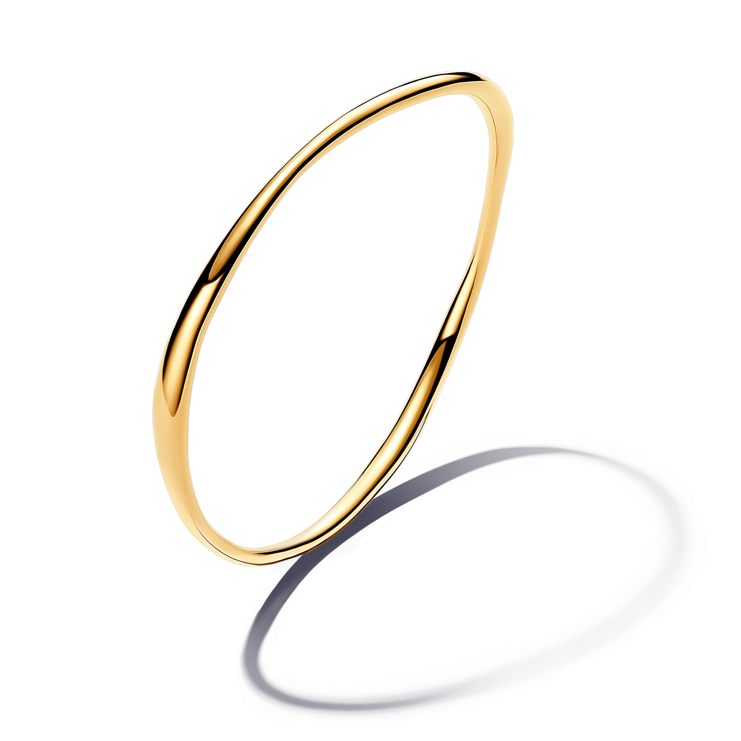 ESSENCE Gold Plated Bracelet / 563317C00-1