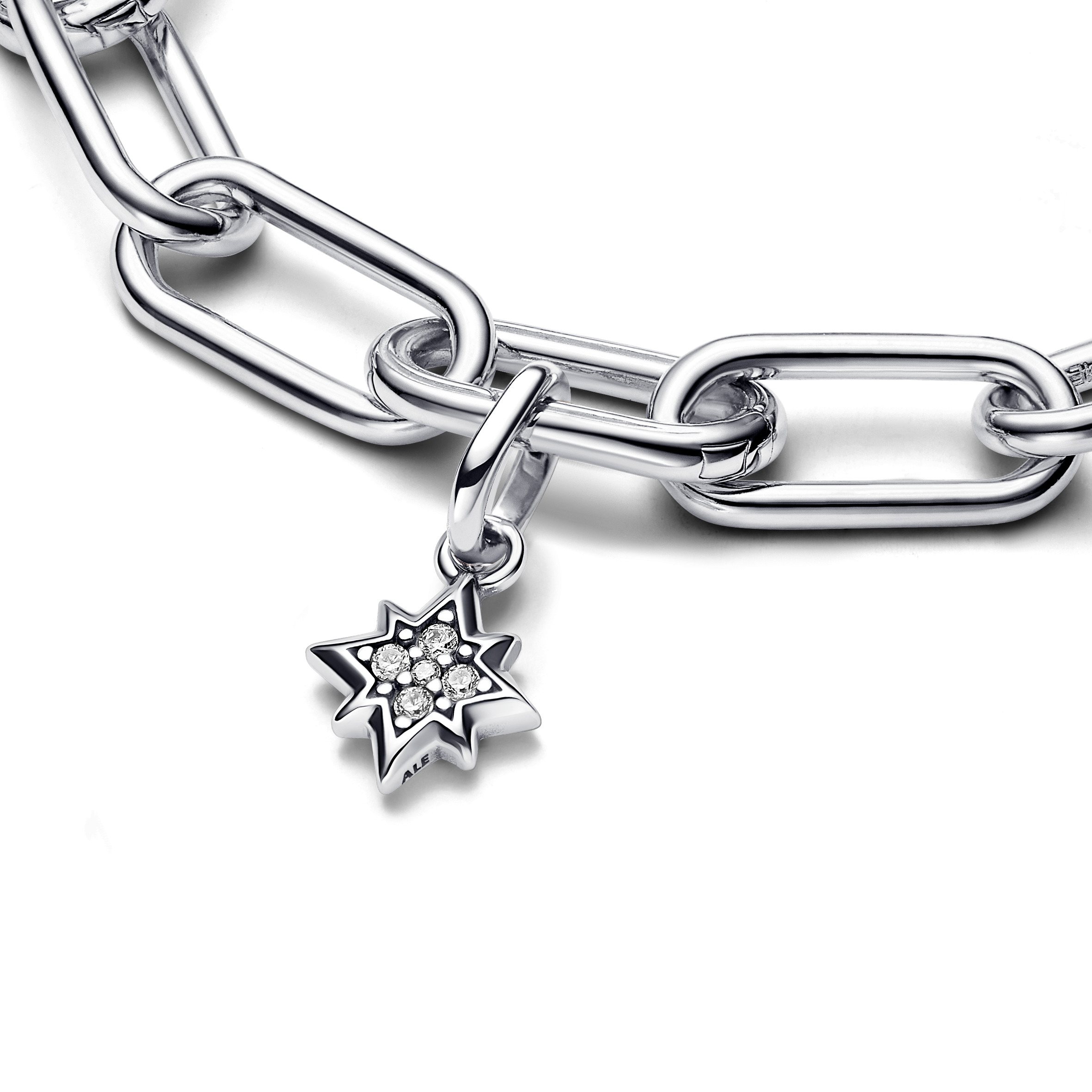 Me Sterling Silver Charm / 793370C01
