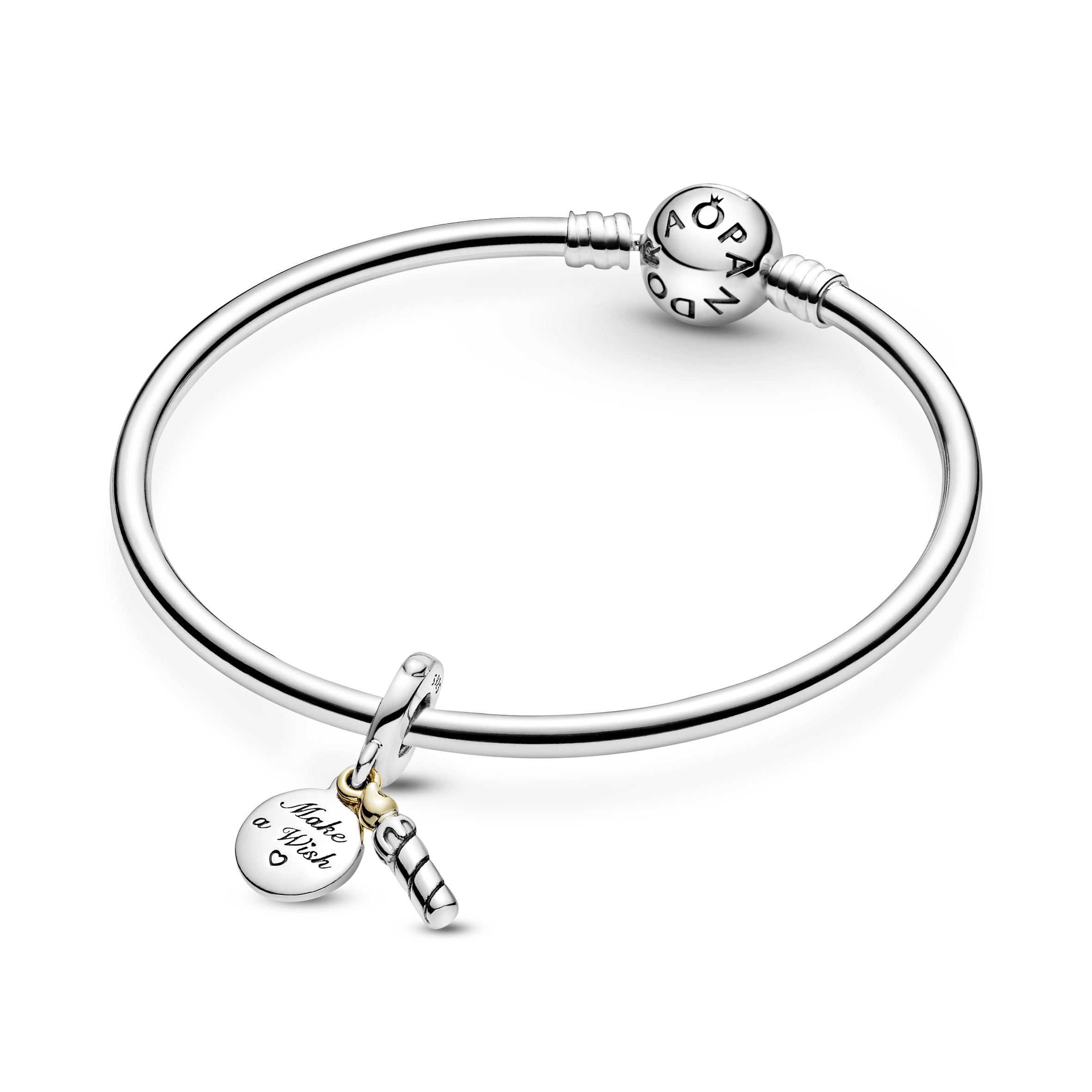 Sterling Silver Charm / 799328C00