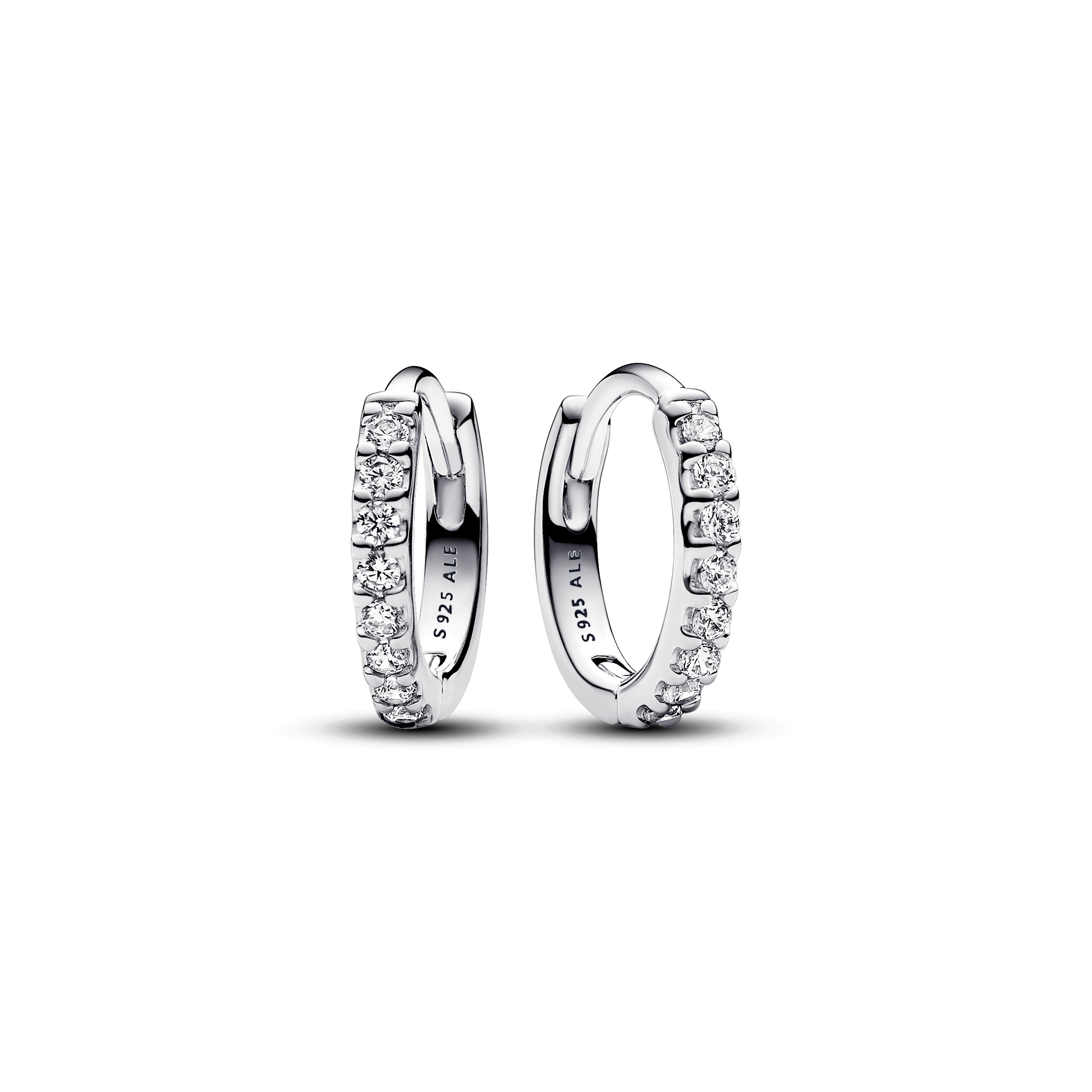 Pandora Timeless Sparkling Tennis Bracelet and Earring Set
