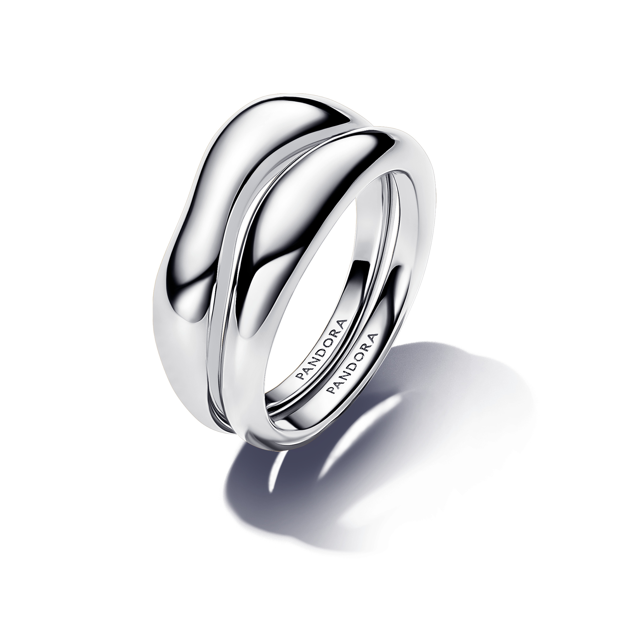 ESSENCE Sterling Silver Ring / 193264C00-54