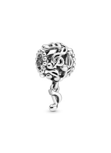 Moments Sterling Silver Charm / 798779C00