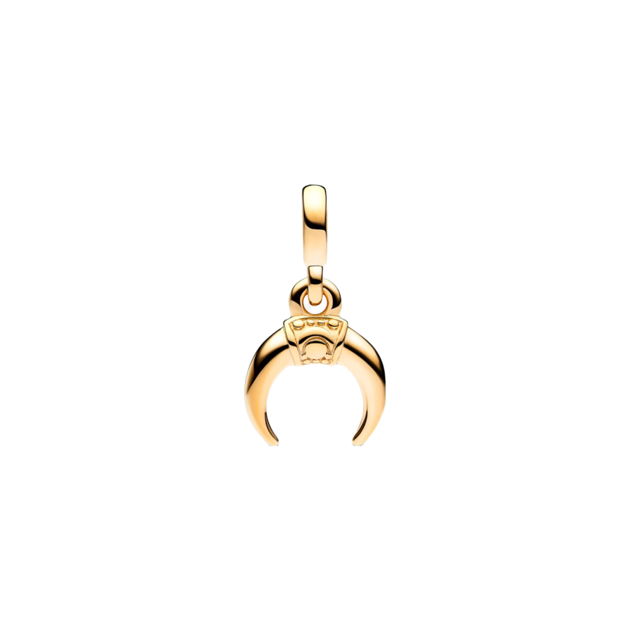 Me Gold Plated Charm / 762692C01