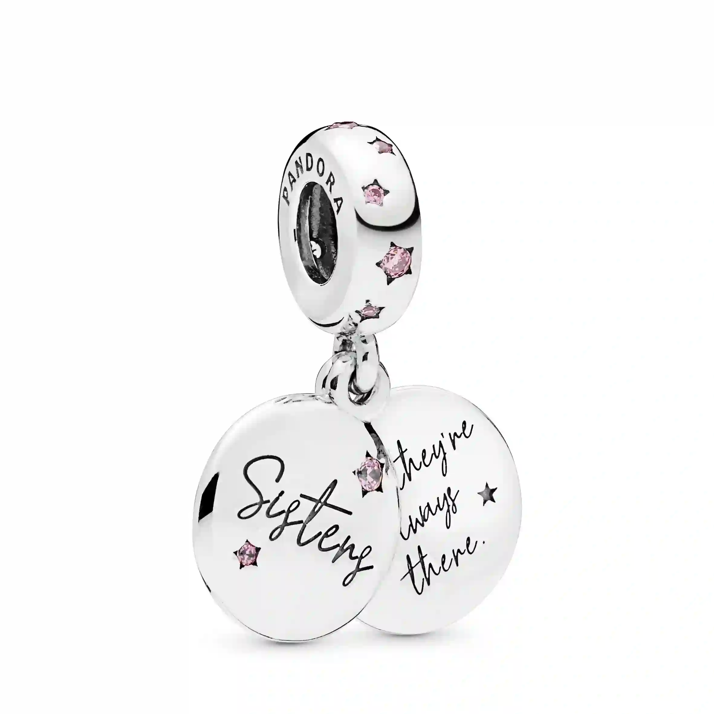 Moments Sterling Silver Charm / 798012FPC