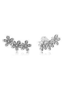 Moments Sterling Silver Earring / 290744CZ