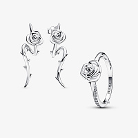 Rose in Bloom  Set
