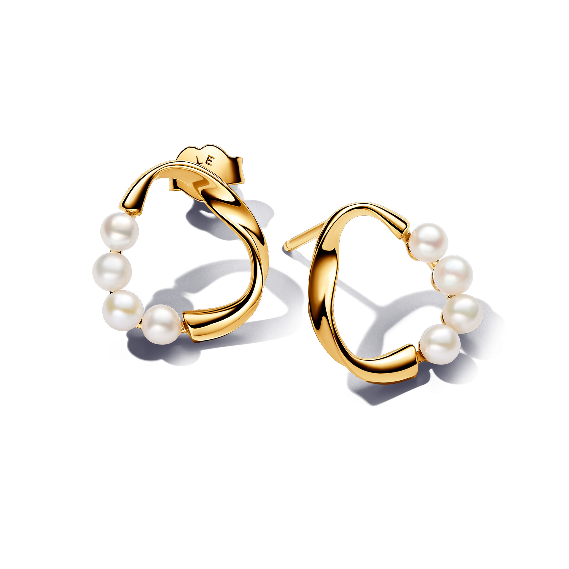 ESSENCE Gold Plated Earring / 263276C01