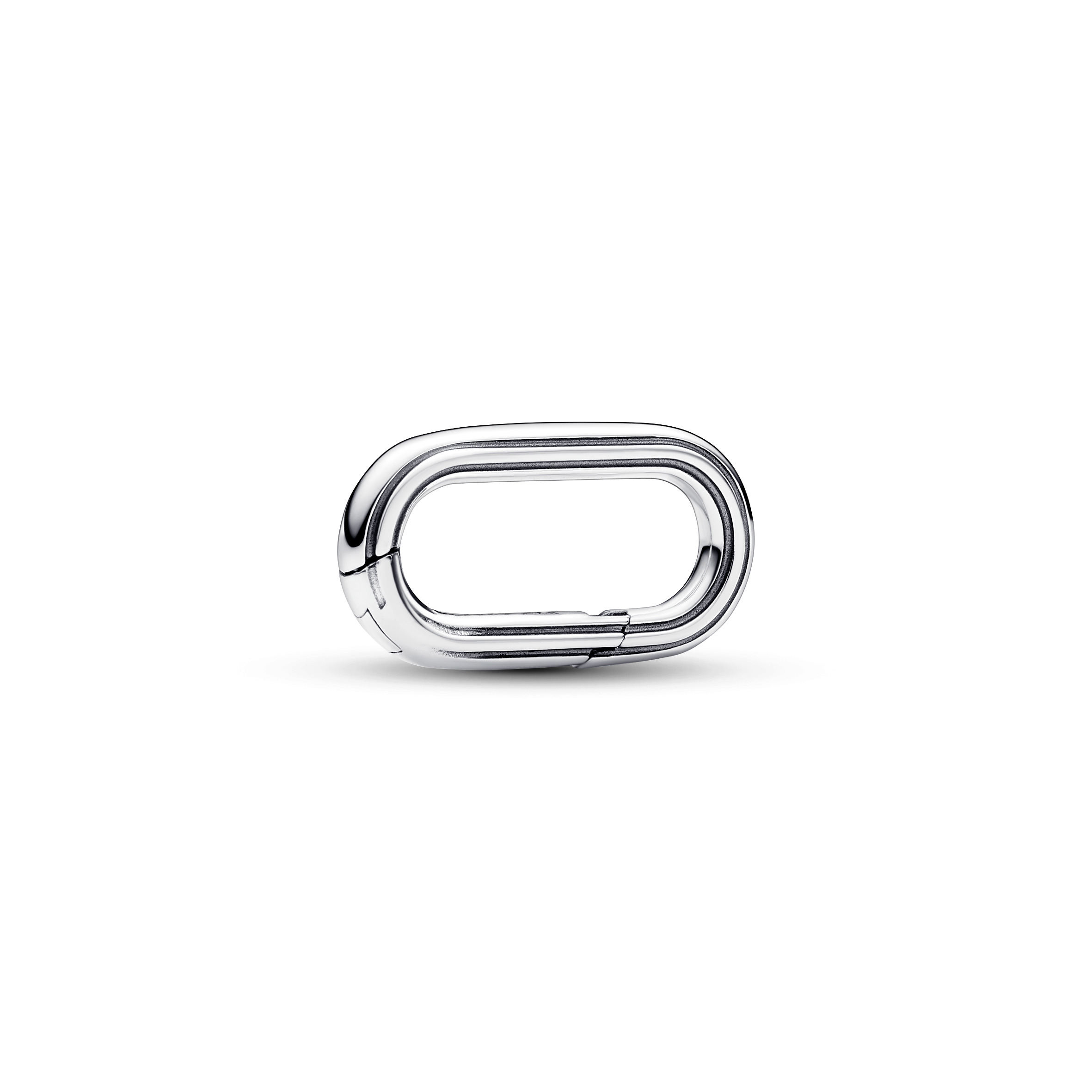 Sterling silver openable link