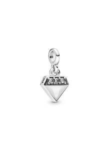 Me Sterling Silver Charm / 798368CZ