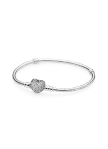PANDORA Silver Bracelet/590727CZ-23