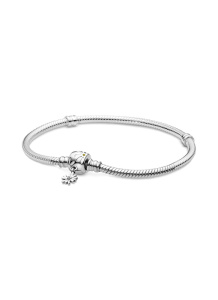 Moments Sterling Silver Bracelet / 598776C01-17