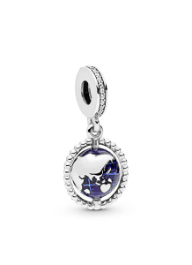 Moments Sterling Silver Charm / 798021CZ