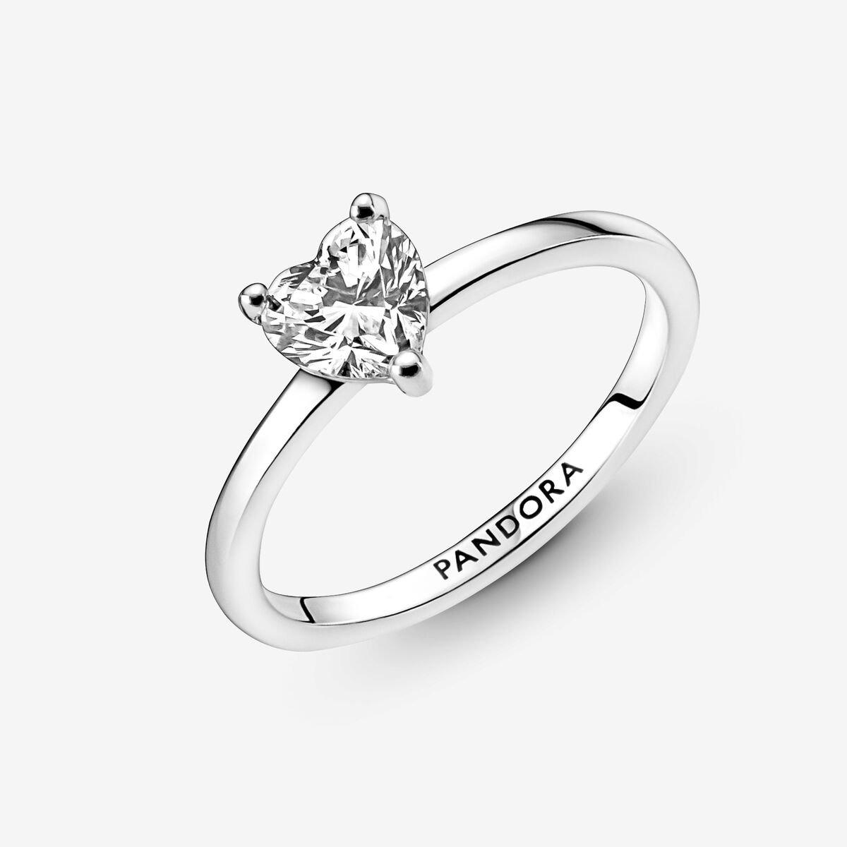 PANDORA Silver Ring/191165C01-50