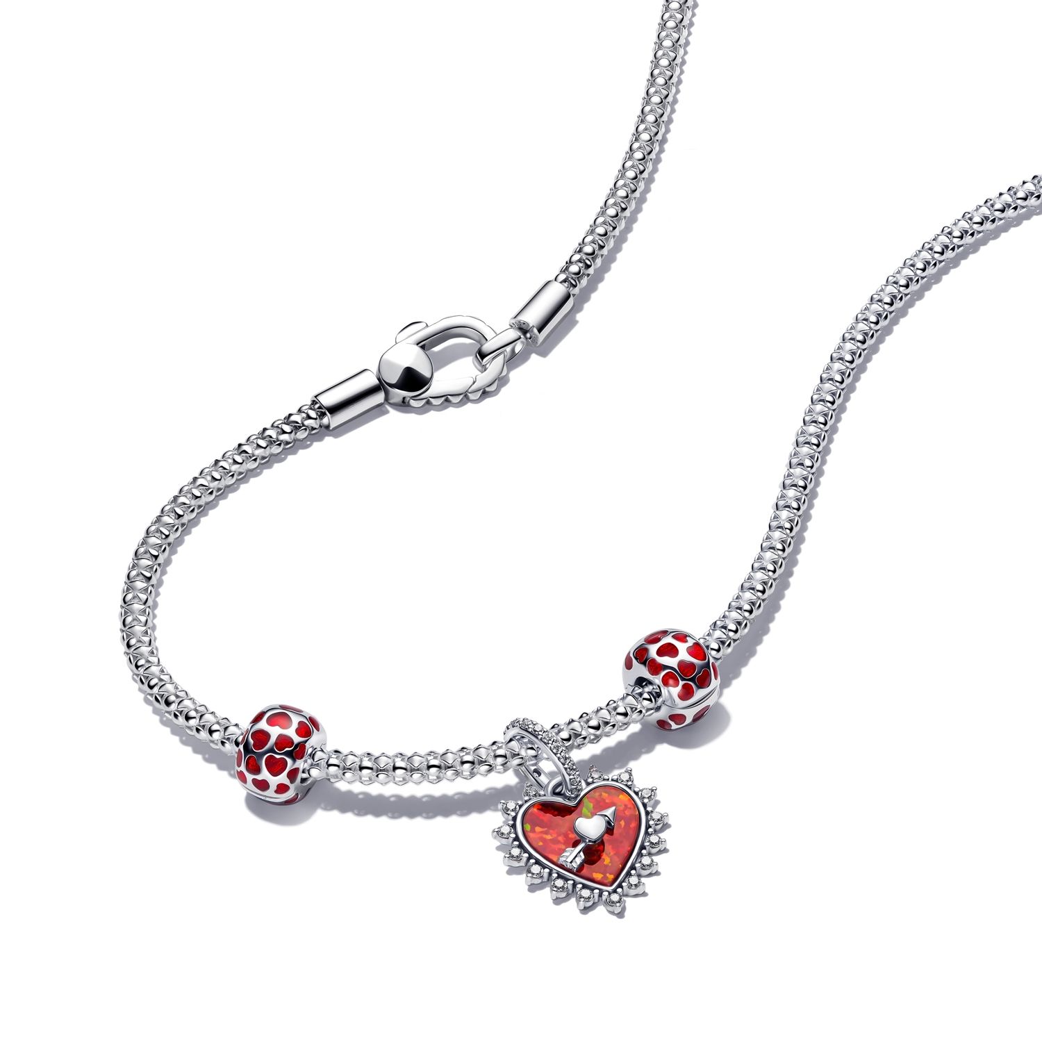 PANDORA Silver Charm/793667C01