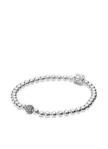 Moments Sterling Silver Bracelet / 598342CZ-17
