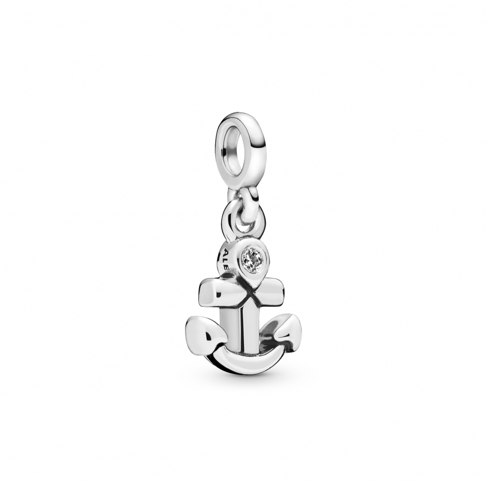 PANDORA Silver Charm/798393CZ