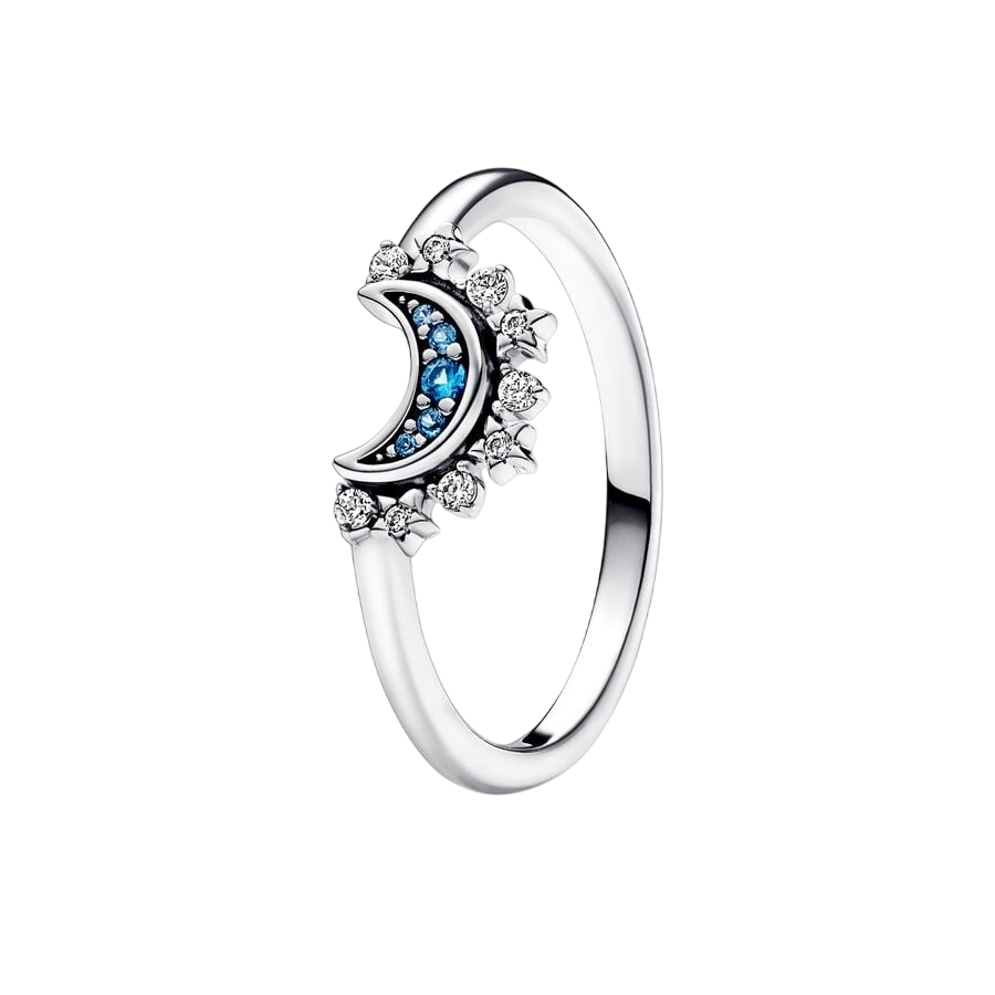 PANDORA Silver Ring/192675C01-48