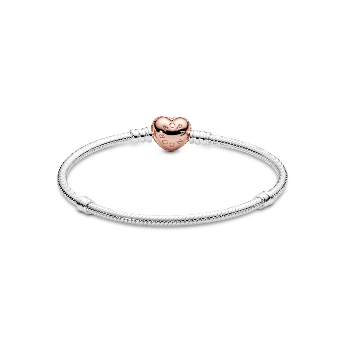 PANDORA Silver Bracelet/586292CZ-18