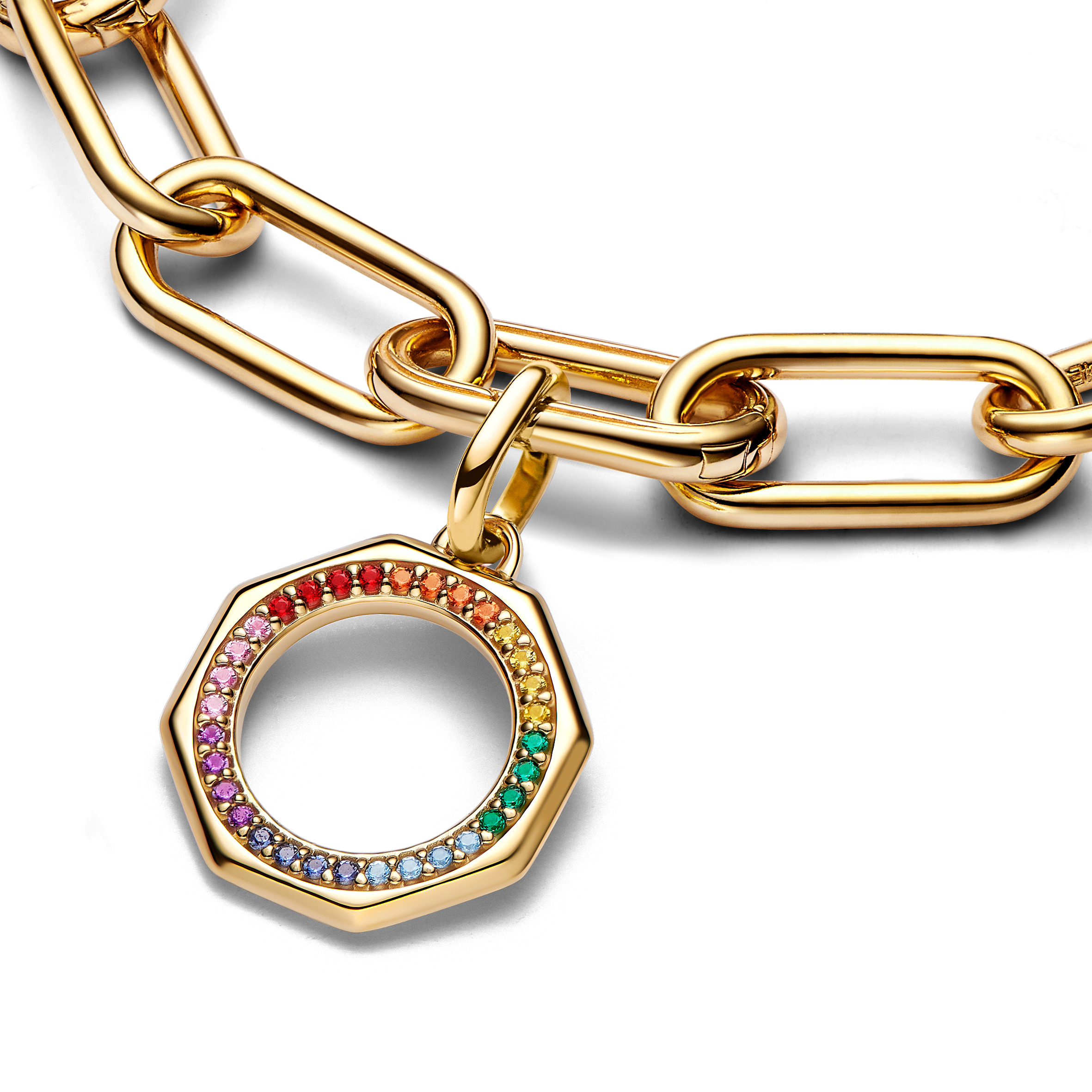 Me Gold Plated Charm / 763368C01