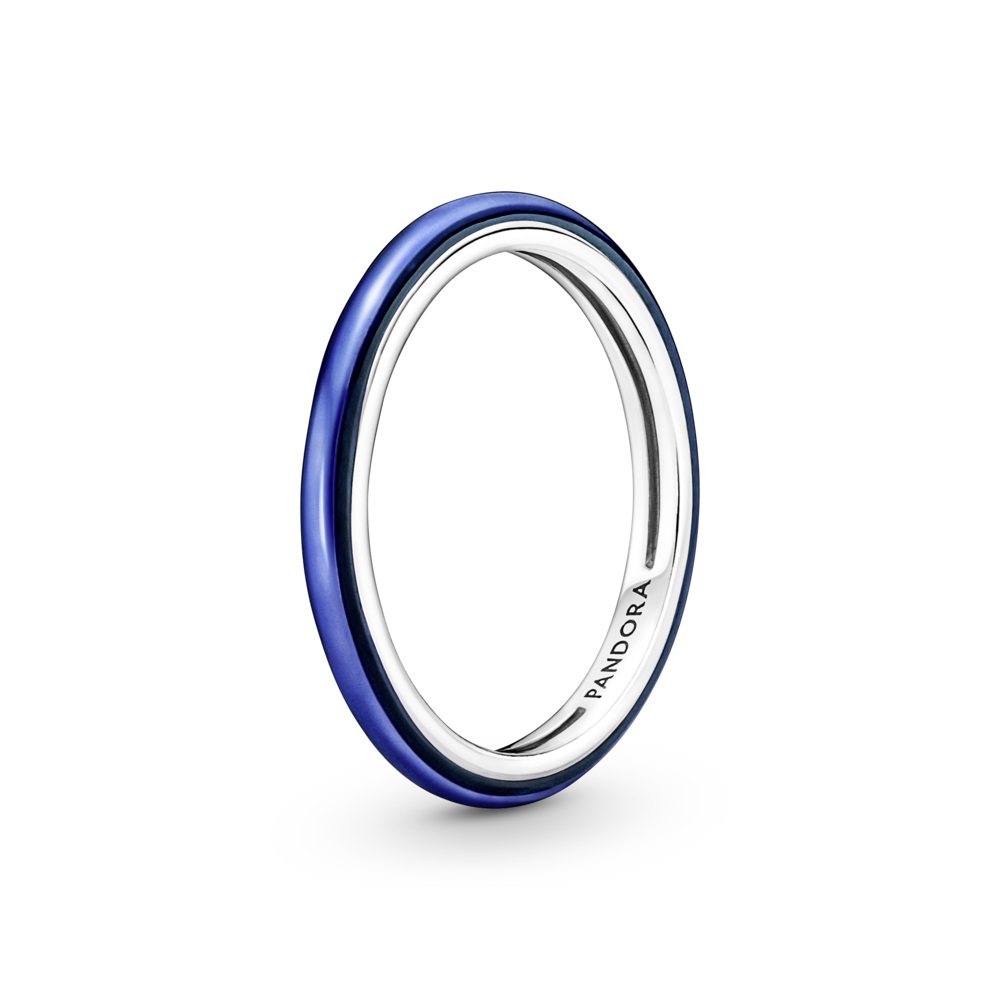 Me Sterling Silver Ring / 199655C02-54