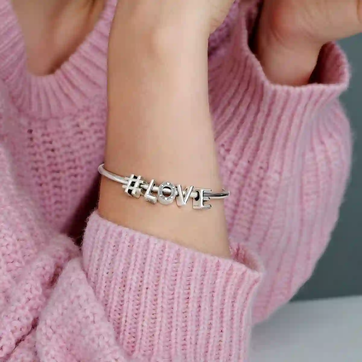 Moments Sterling Silver Charm / 797459