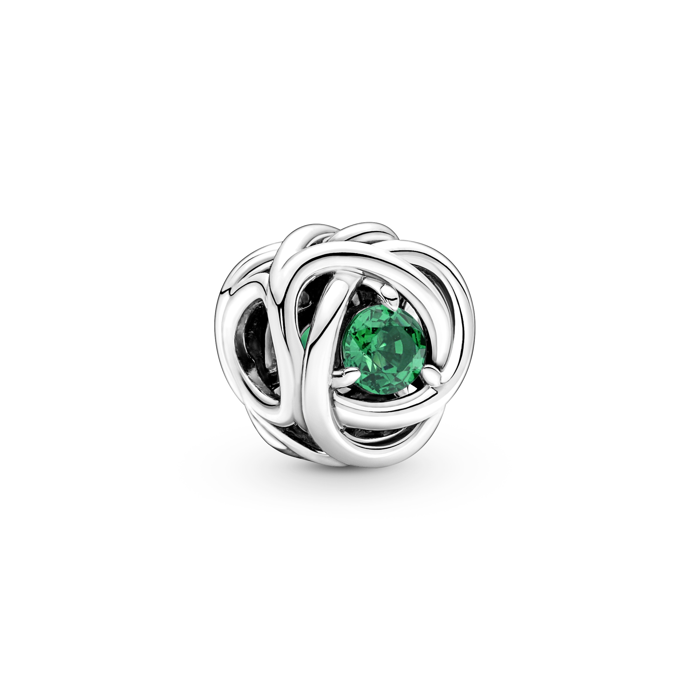 Moments Sterling Silver Charm / 790065C08