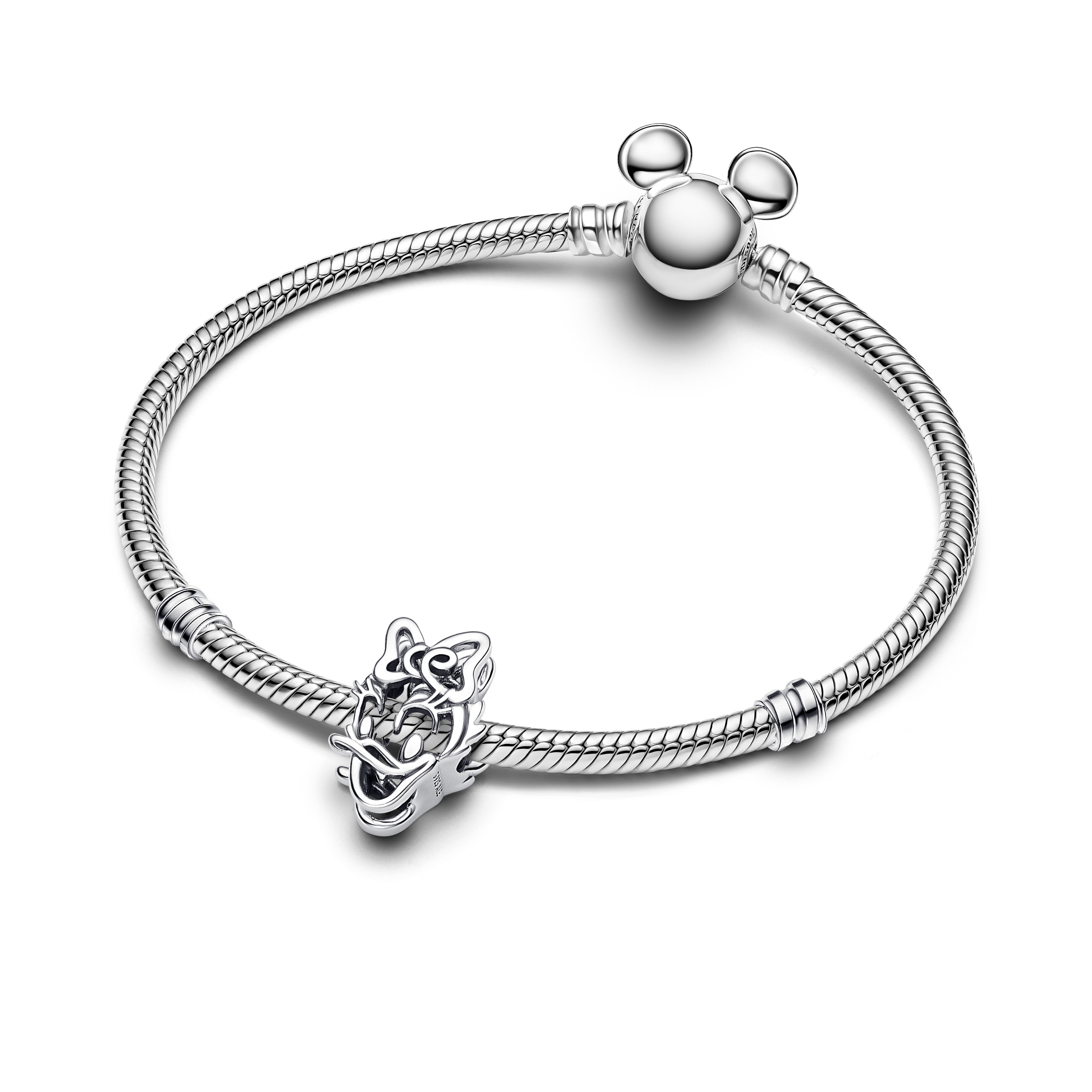 PANDORA Disney արծաթյա Չարմ/ 793910C00