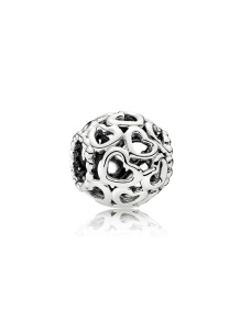 Moments Sterling Silver Charm / 790964