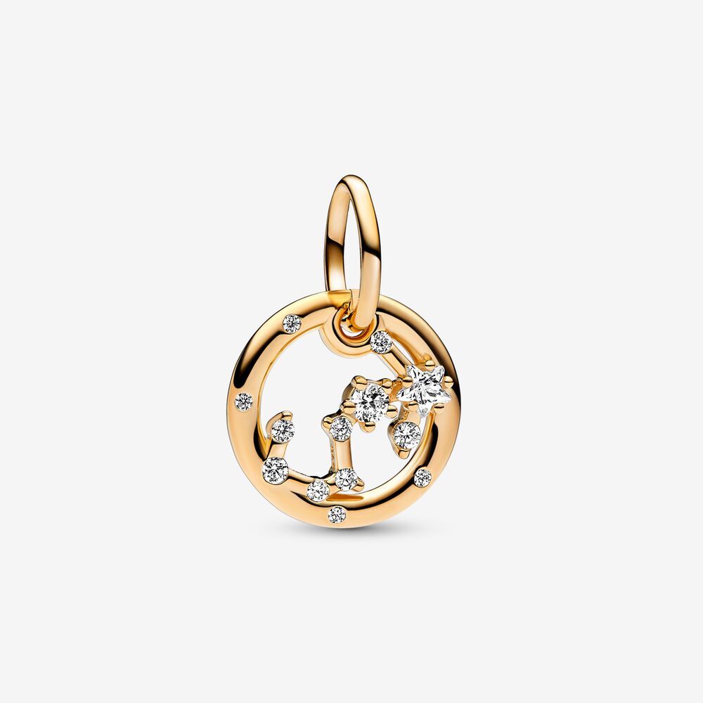Gold Plated Charm / 762710C01