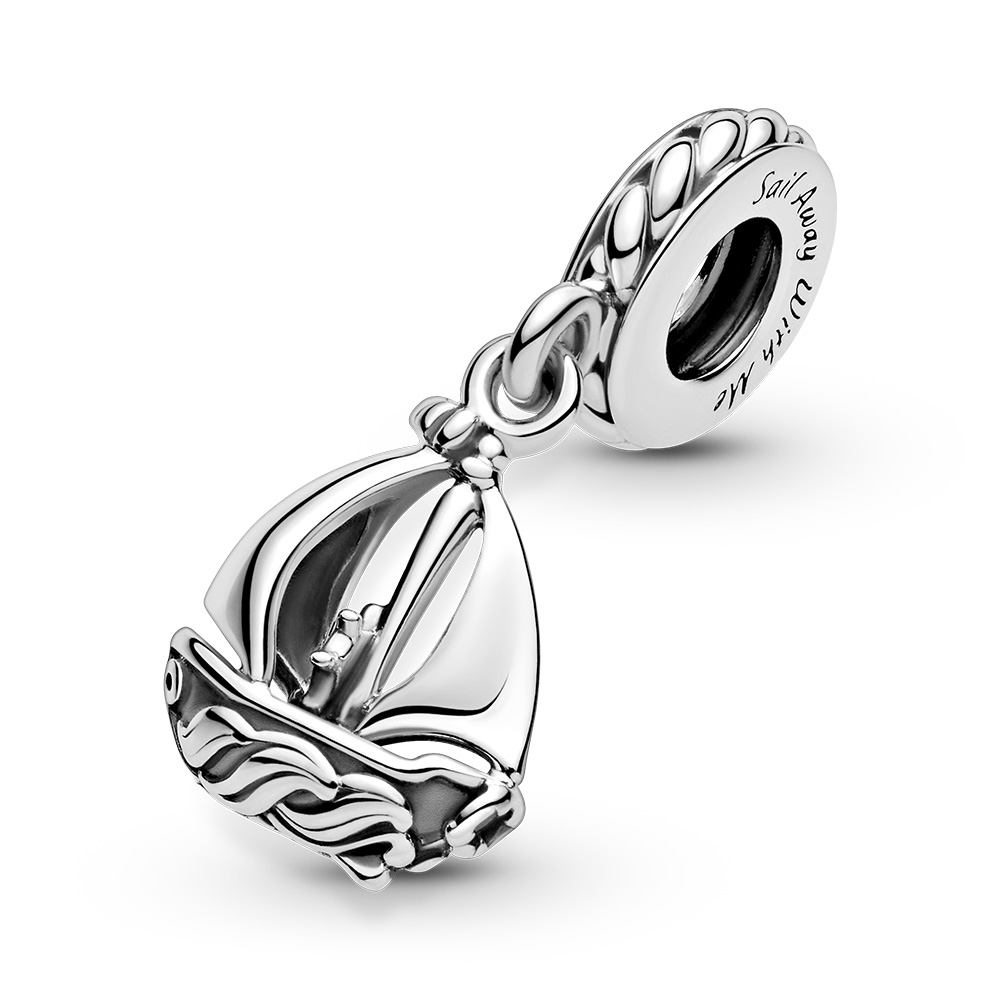 Sterling Silver Charm / 799439C00