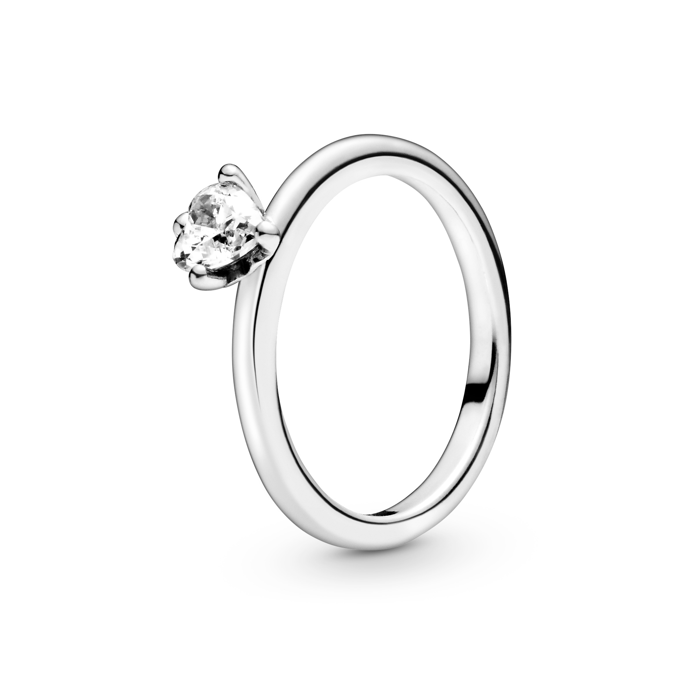 Sterling Silver Ring / 198691C01-56