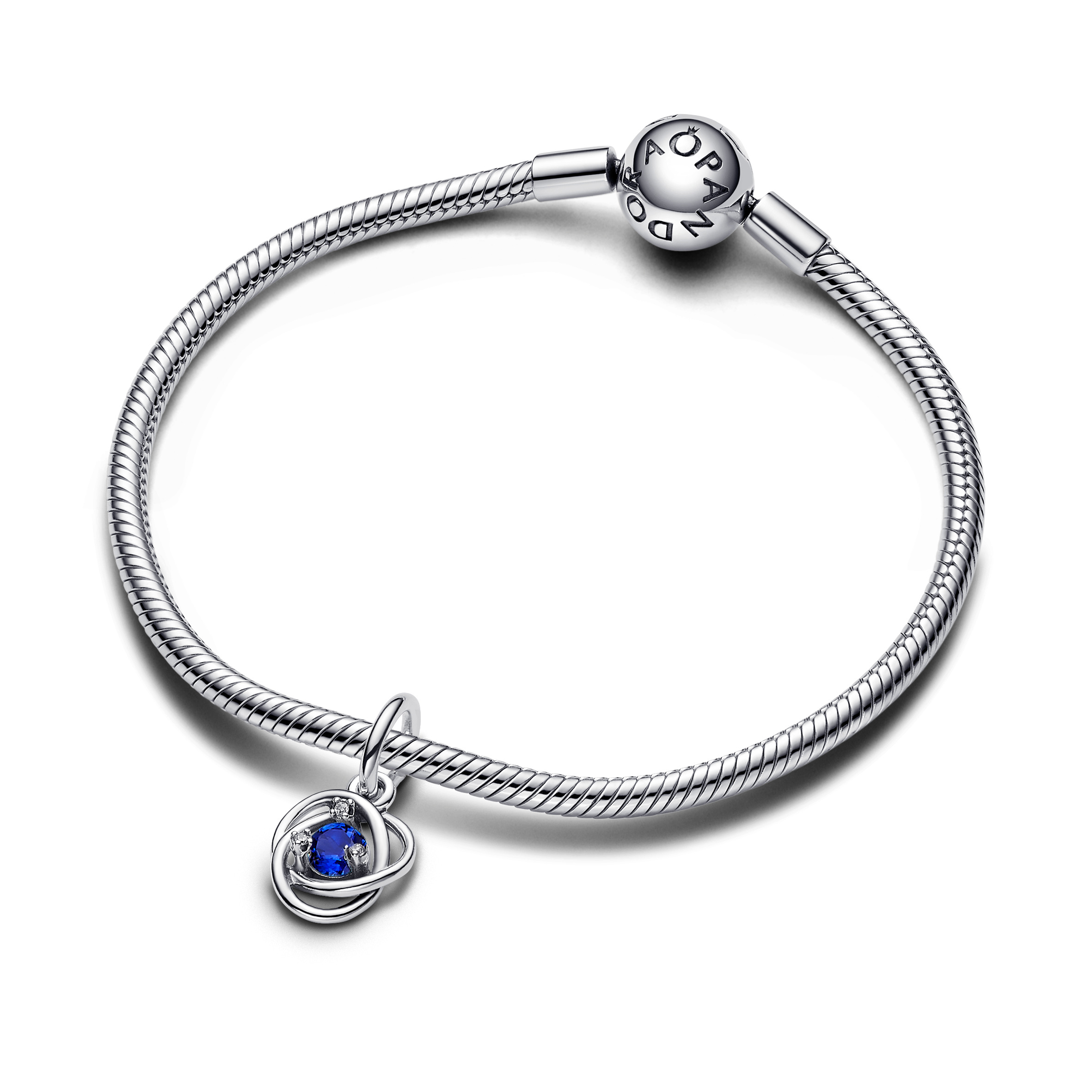 Moments Sterling Silver Charm / 793125C09