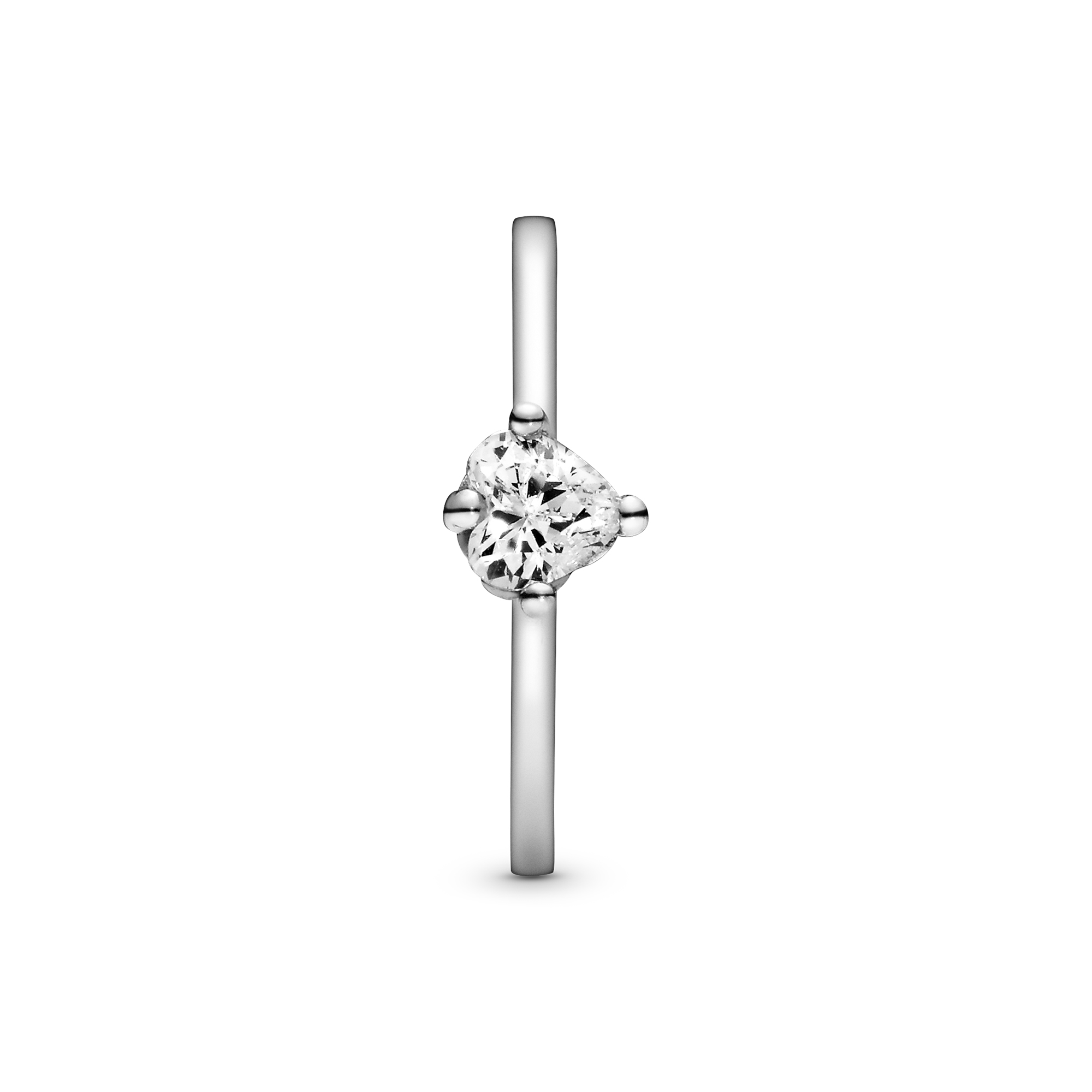 Sterling Silver Ring / 198691C01-58