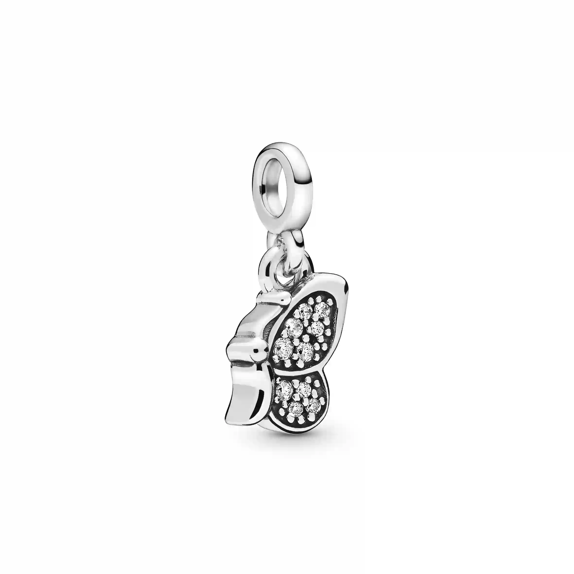 Me Sterling Silver Charm / 798392CZ