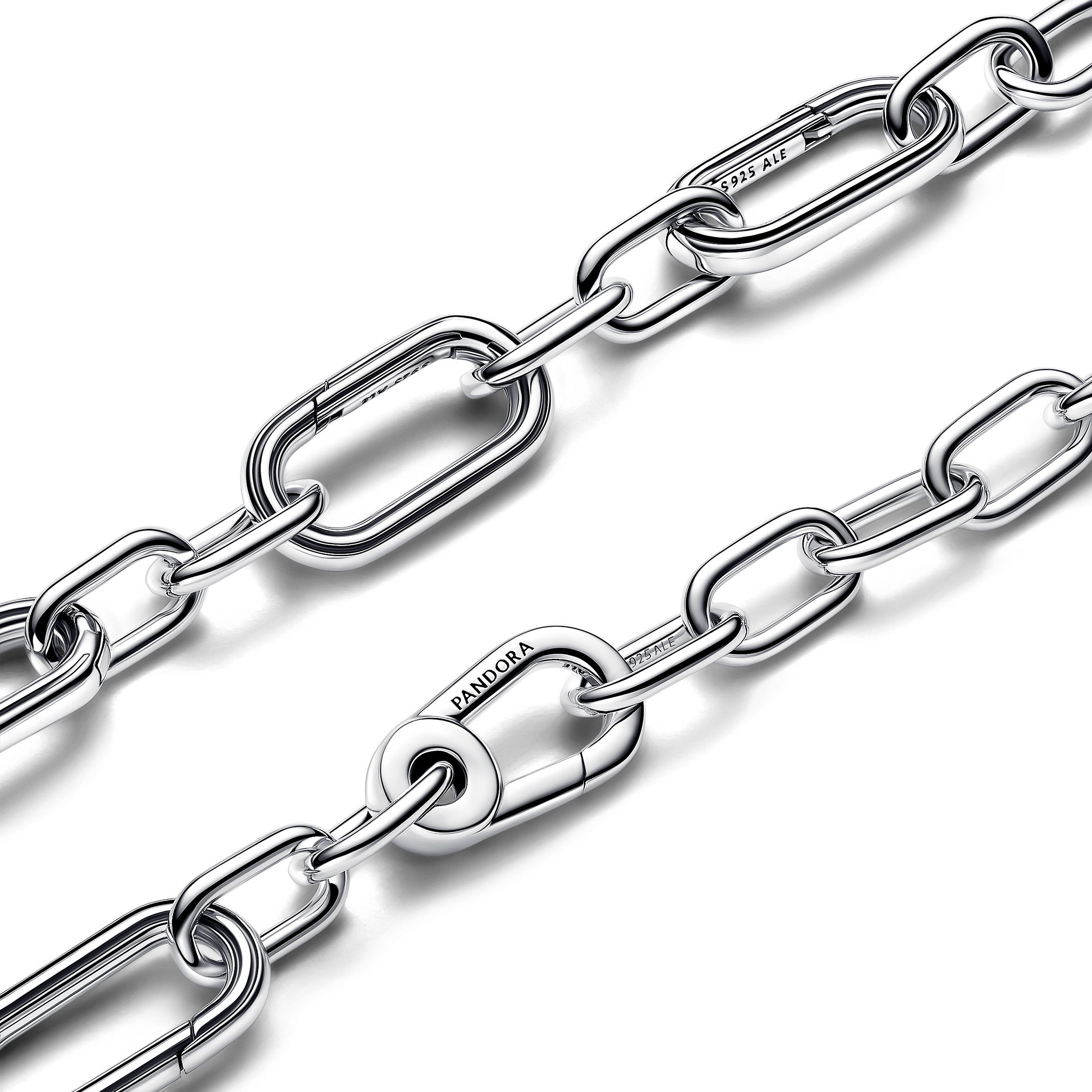 Me Sterling Silver Bracelet / 593363C00-2