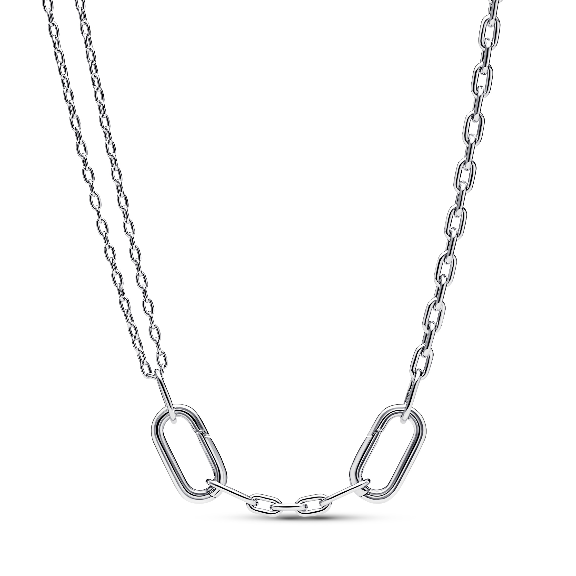 Me Sterling Silver Necklace / 392303C00-45