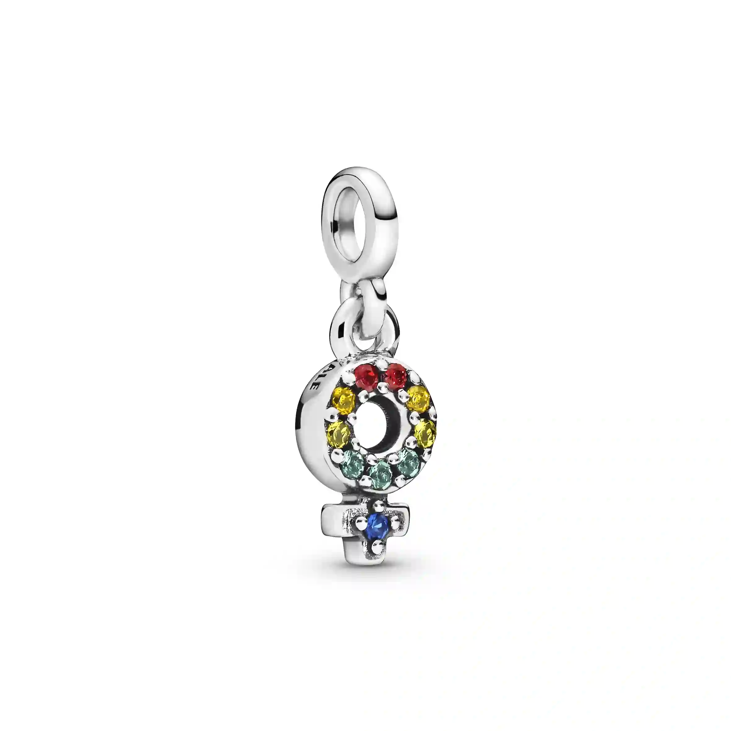 Me Sterling Silver Charm / 798382NRGMX