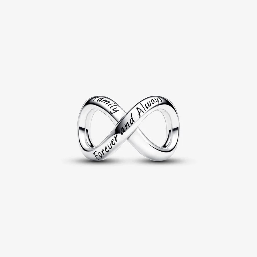 Moments Sterling Silver Charm / 793243C00