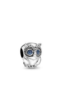 Moments Sterling Silver Charm / 798397NBCB