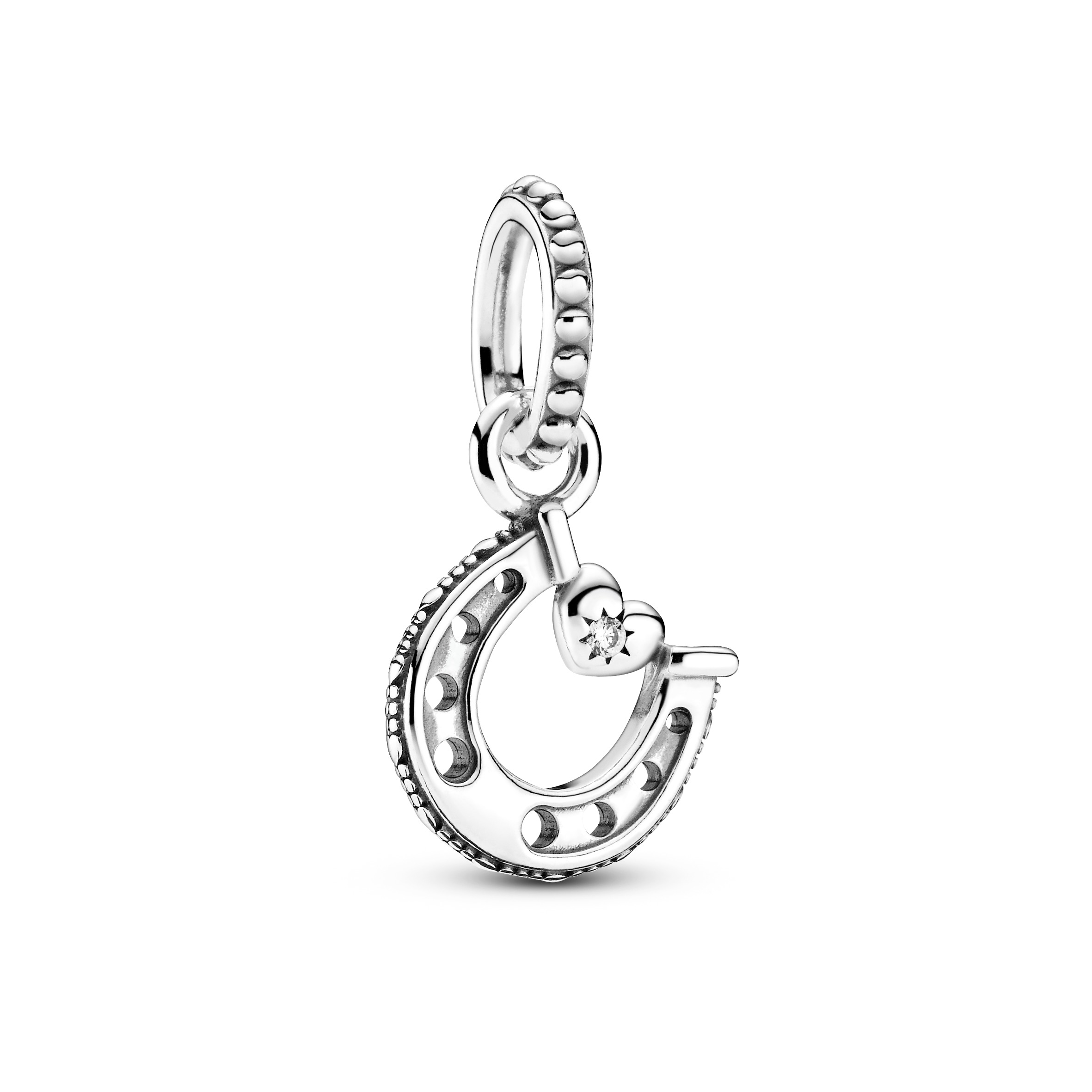 Moments Sterling Silver Charm / 799157C01