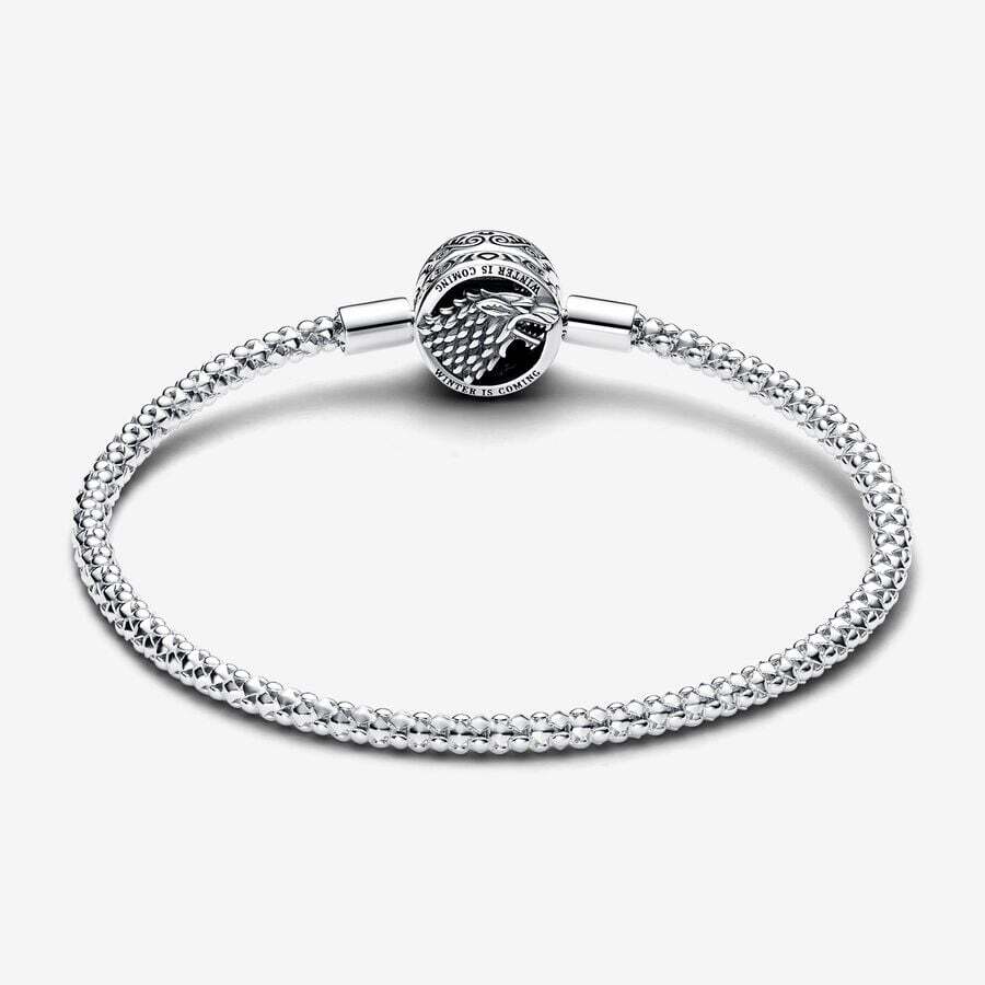 PANDORA Silver Bracelet/562964C00-17