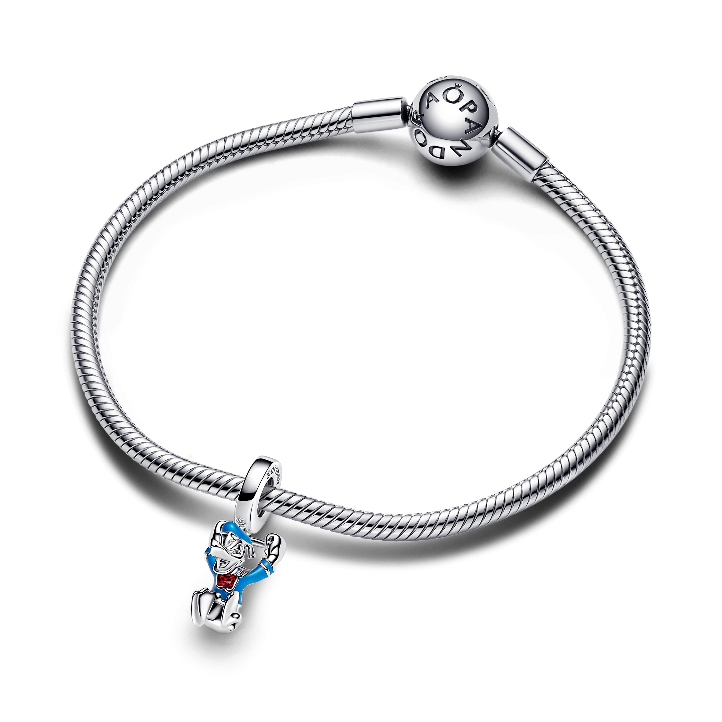 Disney Sterling Silver Charm / 793358C01