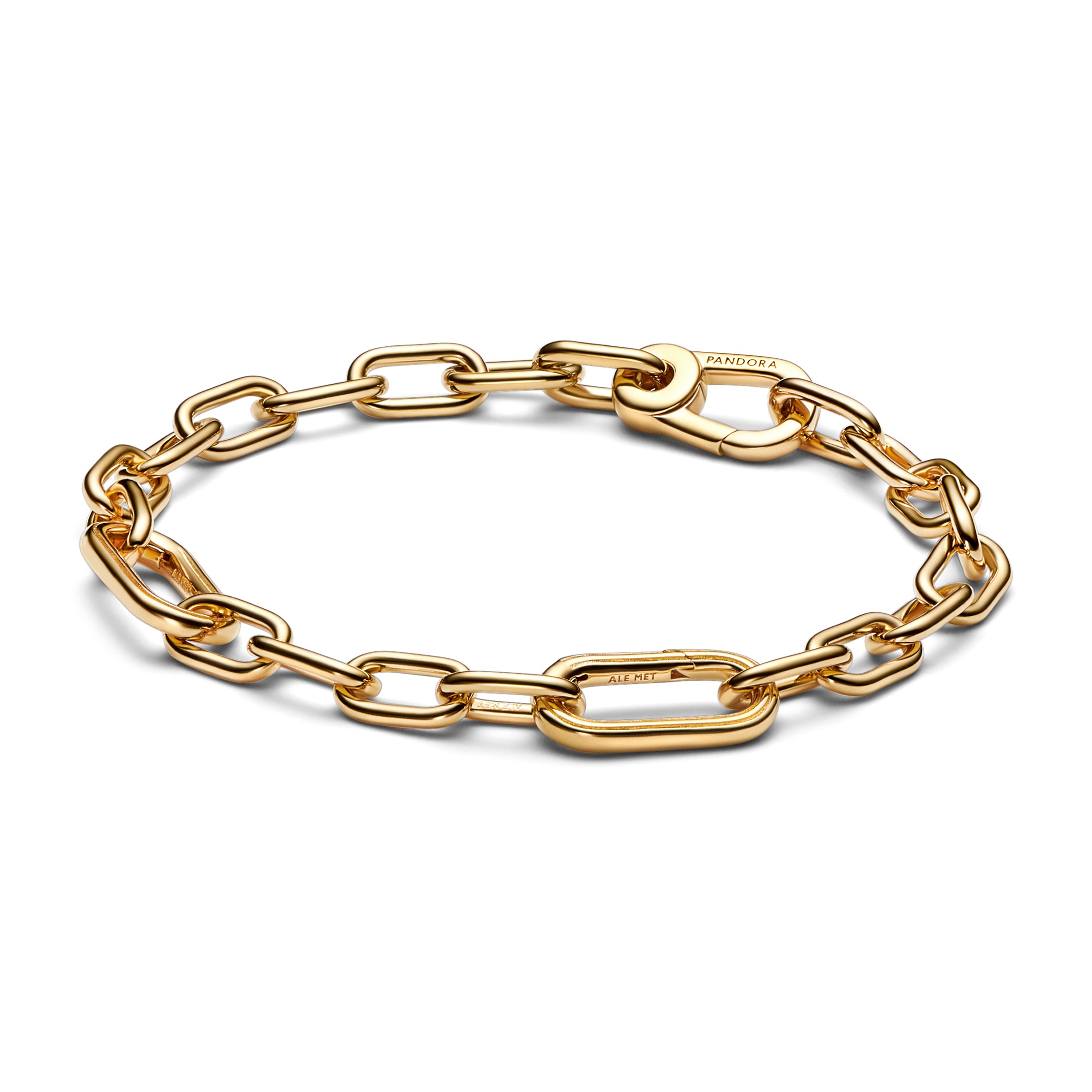 Gold Plated Bracelet / 569662C00-3