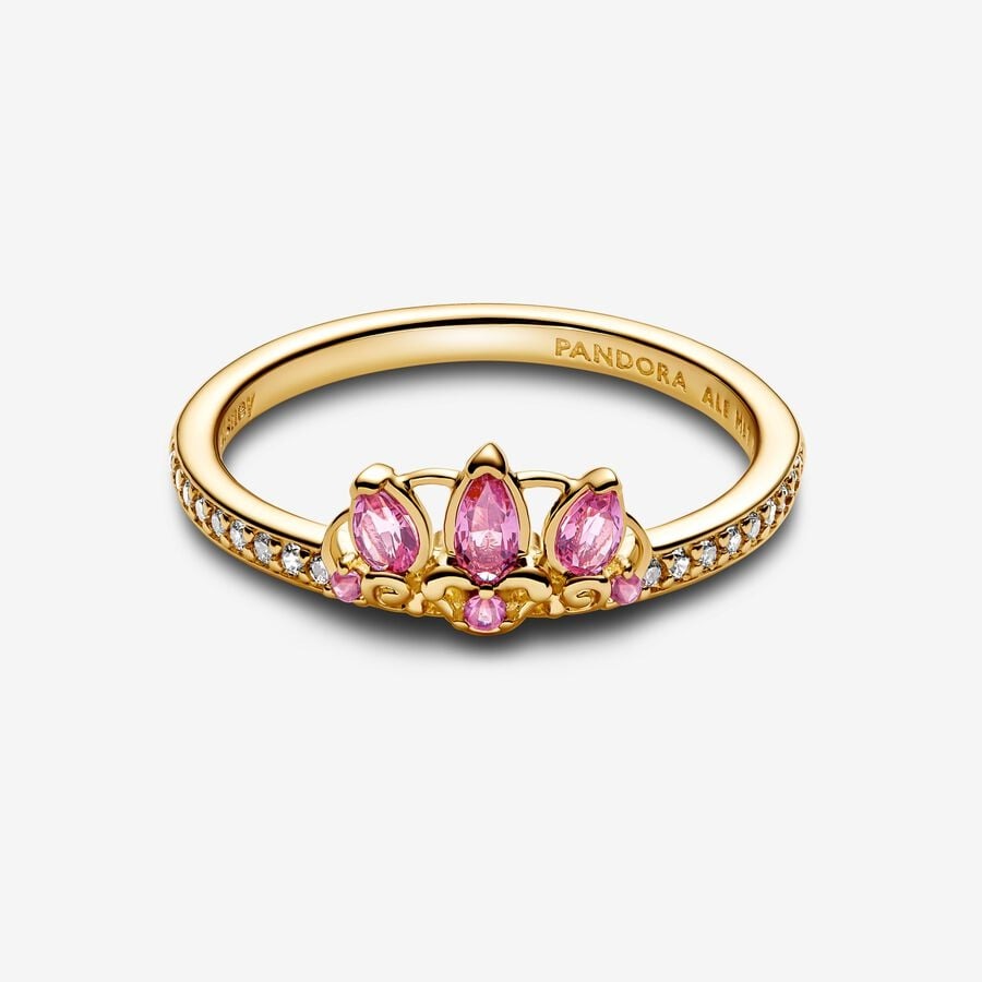 PANDORA Silver Ring/163651C01-56