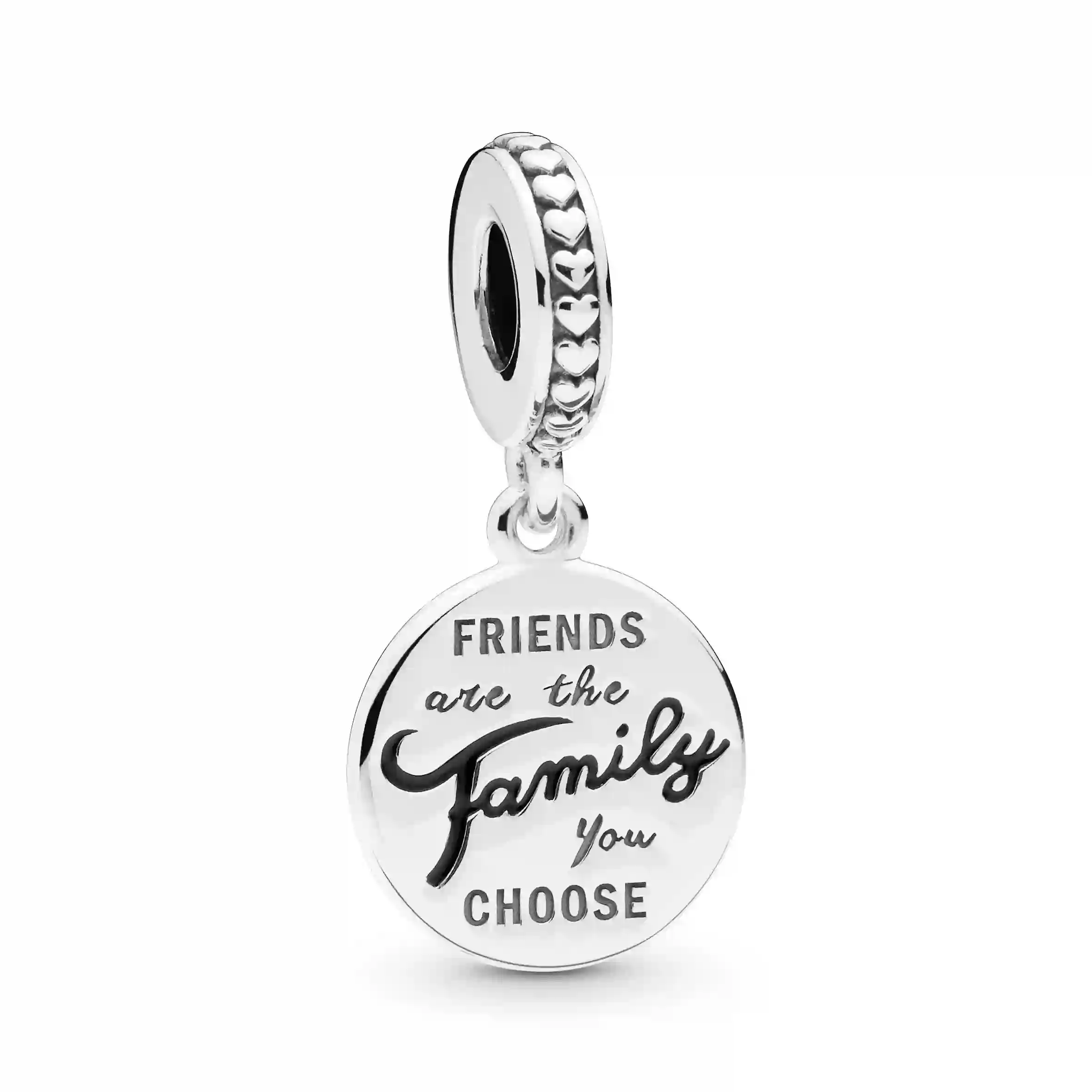 Moments Sterling Silver Charm / 798124EN16
